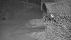 Lanovka - výstupní stanice