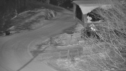 Lanovka - výstupní stanice