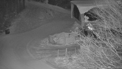 Lanovka - výstupní stanice