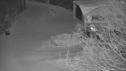 Lanovka - výstupní stanice