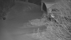 Lanovka - výstupní stanice