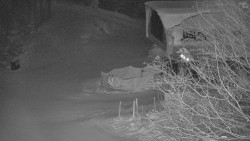 Lanovka - výstupní stanice