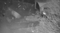 Lanovka - výstupní stanice