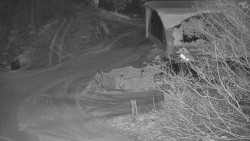 Lanovka - výstupní stanice