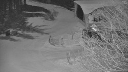 Lanovka - výstupní stanice