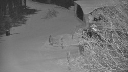 Lanovka - výstupní stanice