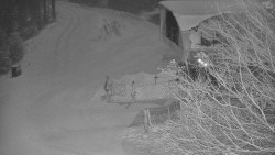 Lanovka - výstupní stanice