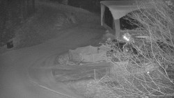 Lanovka - výstupní stanice