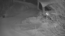 Lanovka - výstupní stanice