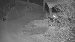 Lanovka - výstupní stanice