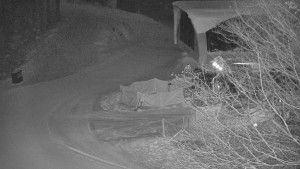 Skiareál Bílá - Lanovka - výstupní stanice - 7.1.2026 v 04:31 Skiareál Bílá - Lanovka - výstupní stanice - 7.1.2026 v 04:31