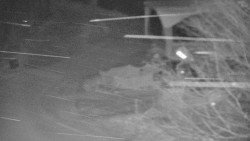 Lanovka - výstupní stanice