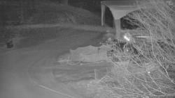 Lanovka - výstupní stanice