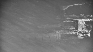 Skiareál Bílá - Lanovka - výstupní stanice - 7.1.2026 v 17:01 Skiareál Bílá - Lanovka - výstupní stanice - 7.1.2026 v 17:01