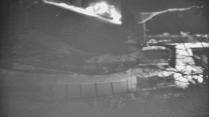 Skiareál Bílá - Lanovka - výstupní stanice - 7.1.2026 v 17:31 Skiareál Bílá - Lanovka - výstupní stanice - 7.1.2026 v 17:31