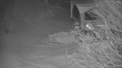 Lanovka - výstupní stanice