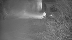 Lanovka - výstupní stanice