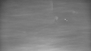 Skiareál Bílá - Lanovka - výstupní stanice - 7.1.2026 v 23:01 Skiareál Bílá - Lanovka - výstupní stanice - 7.1.2026 v 23:01