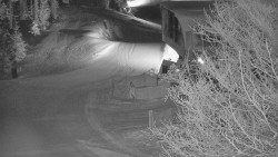 Lanovka - výstupní stanice