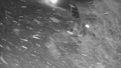 Lanovka - výstupní stanice