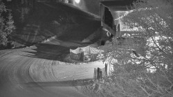 Lanovka - výstupní stanice