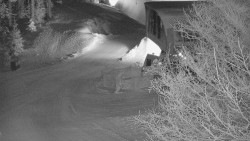 Lanovka - výstupní stanice