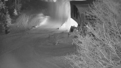 Lanovka - výstupní stanice