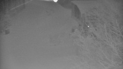 Lanovka - výstupní stanice