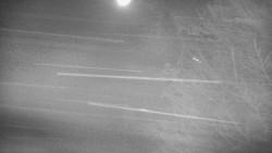 Lanovka - výstupní stanice