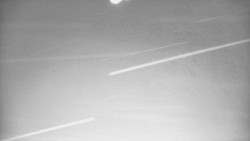 Lanovka - výstupní stanice