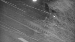 Lanovka - výstupní stanice