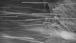 Lanovka - výstupní stanice