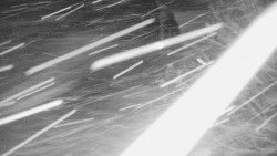 Lanovka - výstupní stanice