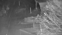 Lanovka - výstupní stanice