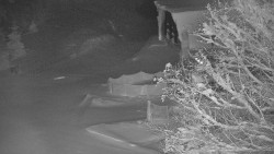 Lanovka - výstupní stanice