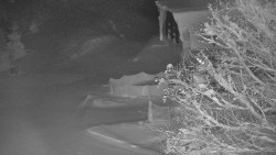 Lanovka - výstupní stanice