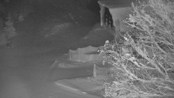 Lanovka - výstupní stanice