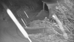 Lanovka - výstupní stanice