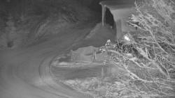 Lanovka - výstupní stanice