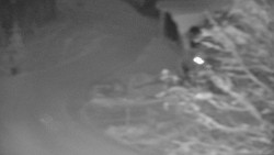 Lanovka - výstupní stanice