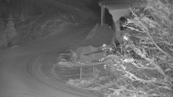 Lanovka - výstupní stanice