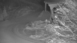 Lanovka - výstupní stanice