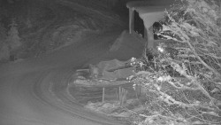 Lanovka - výstupní stanice