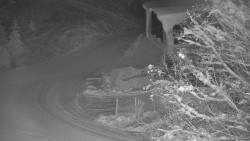 Lanovka - výstupní stanice