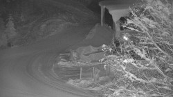 Lanovka - výstupní stanice