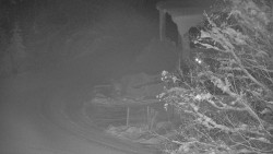 Lanovka - výstupní stanice