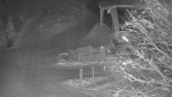 Lanovka - výstupní stanice