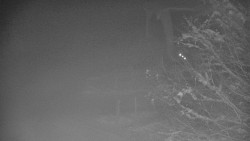 Lanovka - výstupní stanice