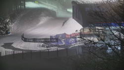 Lanovka - výstupní stanice