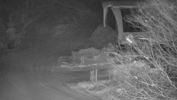 Lanovka - výstupní stanice